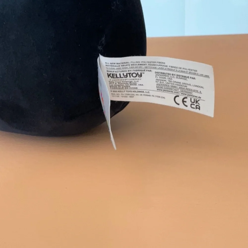 🦜Shozo Sushi Squishmallows - Picture 5 of 5